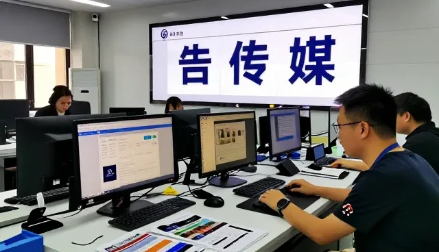 户外大屏帮助广告传媒实现效率提升